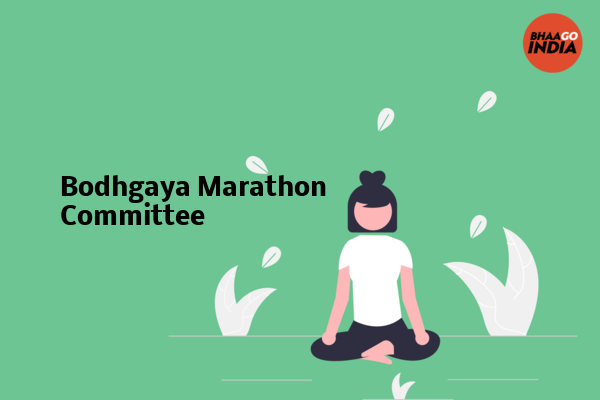 Cover Image of Event organiser - Bodhgaya Marathon Committee | Bhaago India